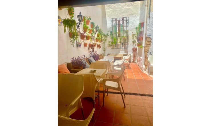 Revente - Commercial -
Jávea / Xàbia - Centro ciudad