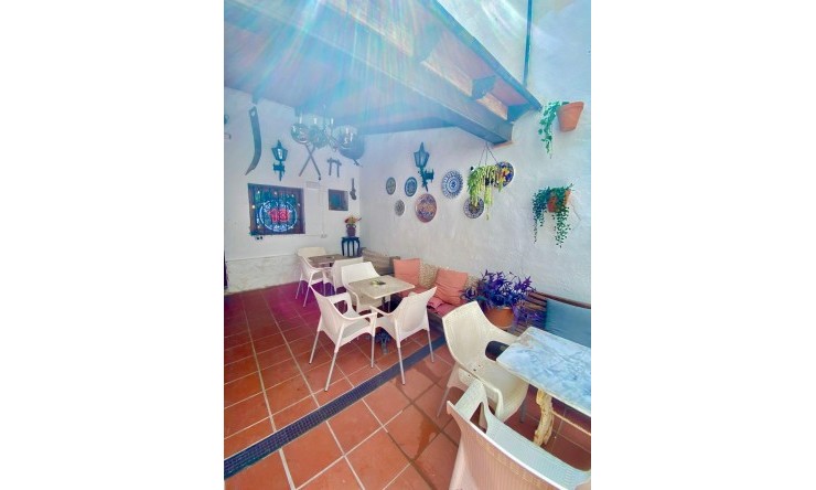 Revente - Commercial -
Jávea / Xàbia - Centro ciudad