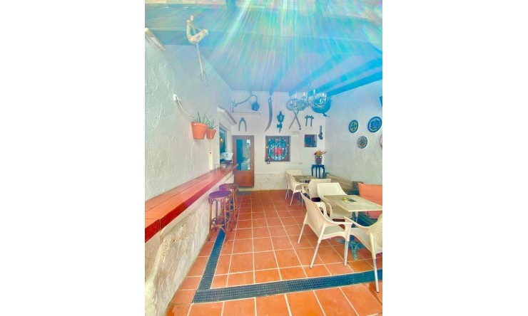 Revente - Commercial -
Jávea / Xàbia - Centro ciudad