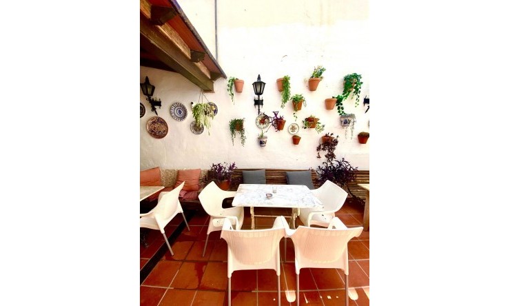 Revente - Commercial -
Jávea / Xàbia - Centro ciudad