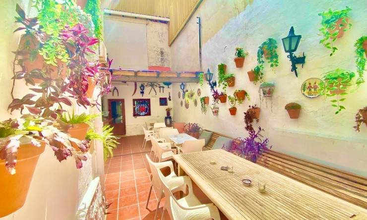Revente - Commercial -
Jávea / Xàbia - Centro ciudad