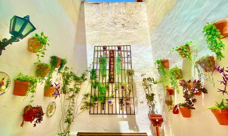 Revente - Commercial -
Jávea / Xàbia - Centro ciudad
