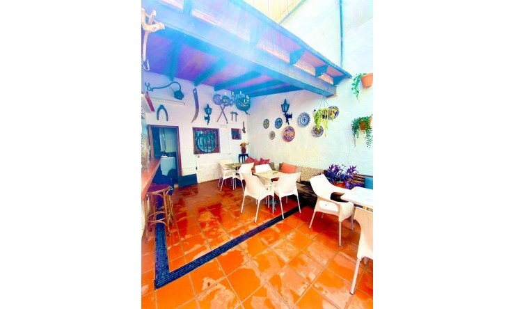 Revente - Commercial -
Jávea / Xàbia - Centro ciudad