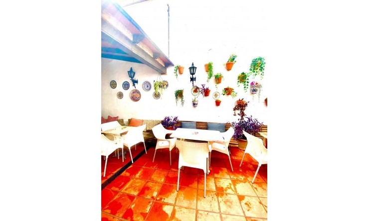 Revente - Commercial -
Jávea / Xàbia - Centro ciudad