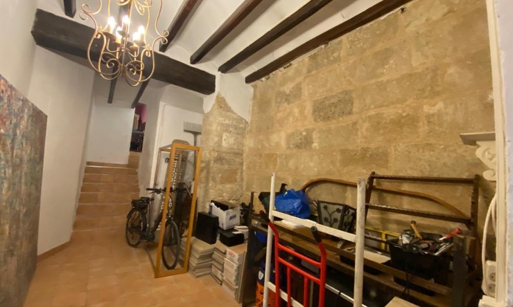 Revente - Commercial -
Jávea / Xàbia - Centro ciudad