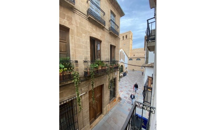 Revente - Commercial -
Jávea / Xàbia - Centro ciudad