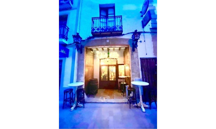 Revente - Commercial -
Jávea / Xàbia - Centro ciudad