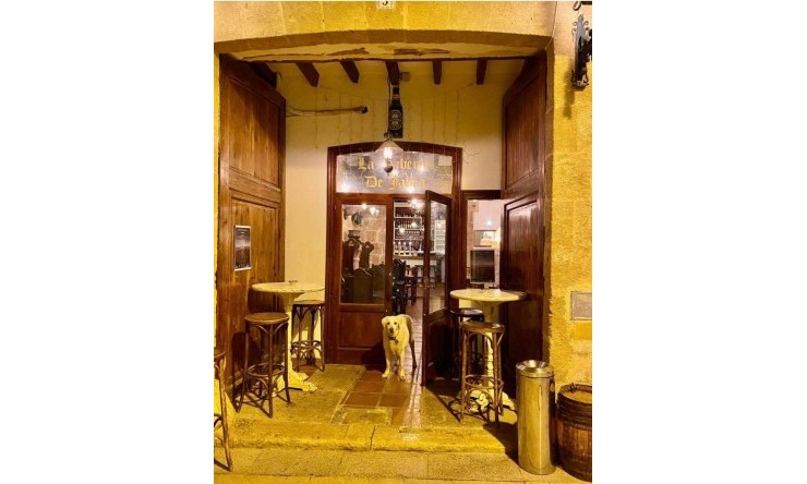 Revente - Commercial -
Jávea / Xàbia - Centro ciudad