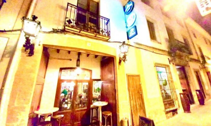 Revente - Commercial -
Jávea / Xàbia - Centro ciudad