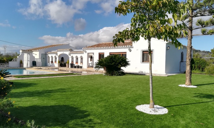 Wiederverkauf - Villa -
Jávea / Xàbia - Centro ciudad