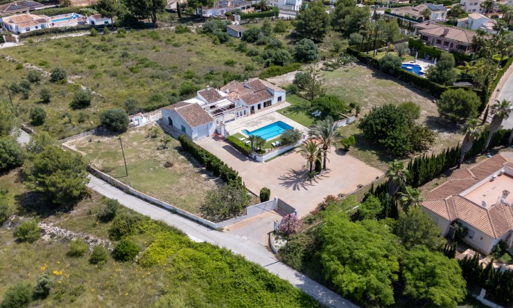 Wiederverkauf - Villa -
Jávea / Xàbia - Centro ciudad