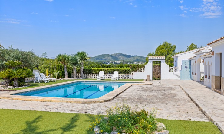 Wiederverkauf - Villa -
Jávea / Xàbia - Centro ciudad