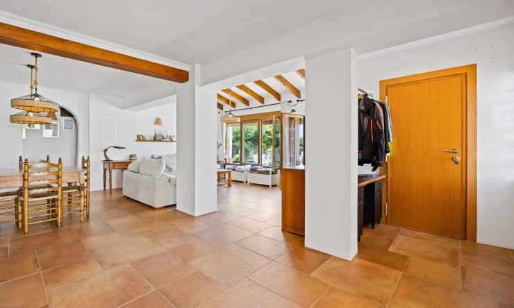 Wiederverkauf - Villa -
Jávea / Xàbia - Centro ciudad