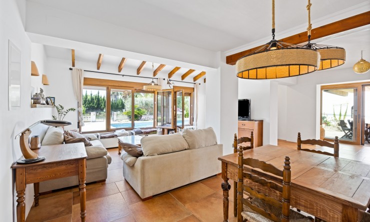 Wiederverkauf - Villa -
Jávea / Xàbia - Centro ciudad