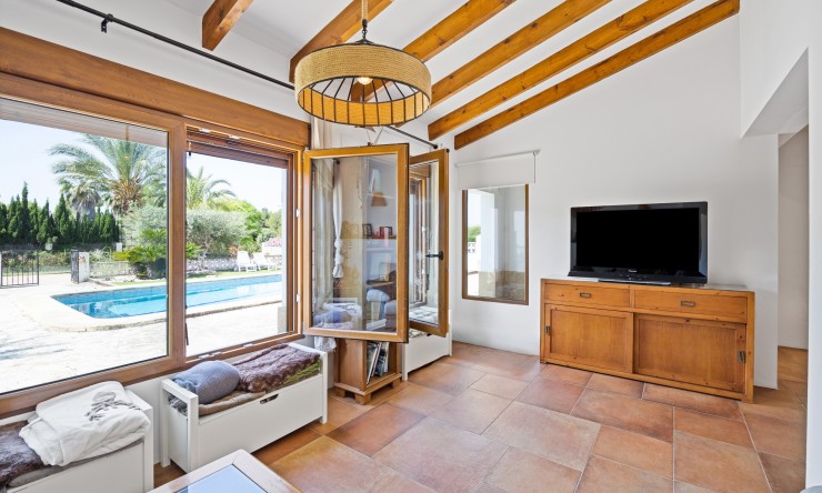 Wiederverkauf - Villa -
Jávea / Xàbia - Centro ciudad