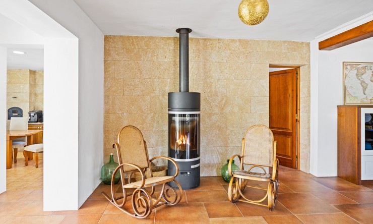 Wiederverkauf - Villa -
Jávea / Xàbia - Centro ciudad