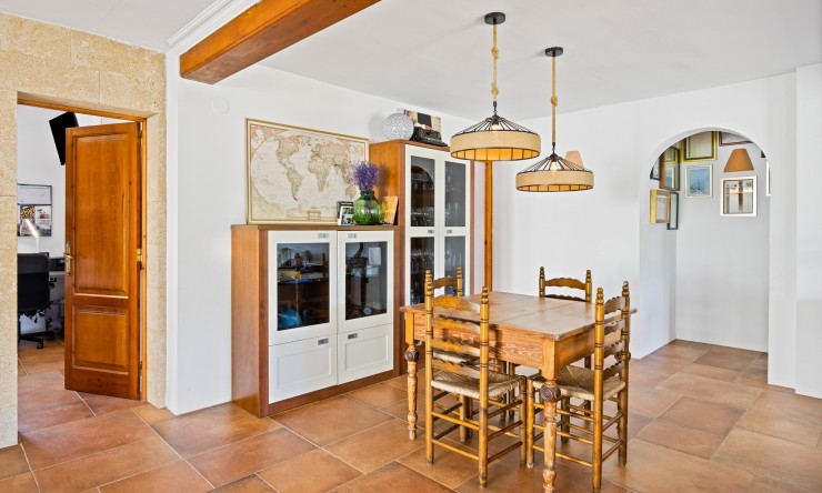 Wiederverkauf - Villa -
Jávea / Xàbia - Centro ciudad