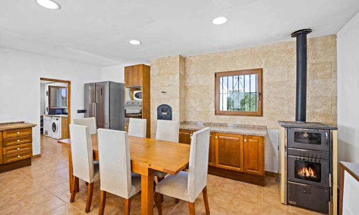 Wiederverkauf - Villa -
Jávea / Xàbia - Centro ciudad