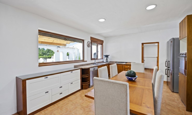 Wiederverkauf - Villa -
Jávea / Xàbia - Centro ciudad