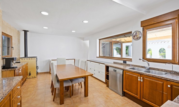 Wiederverkauf - Villa -
Jávea / Xàbia - Centro ciudad
