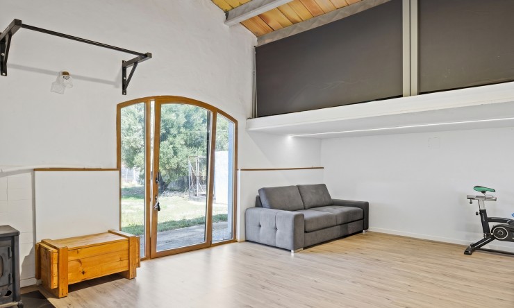Wiederverkauf - Villa -
Jávea / Xàbia - Centro ciudad