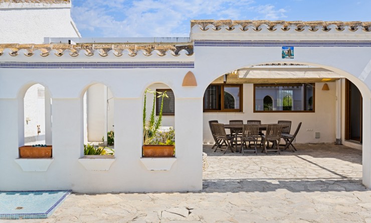 Wiederverkauf - Villa -
Jávea / Xàbia - Centro ciudad