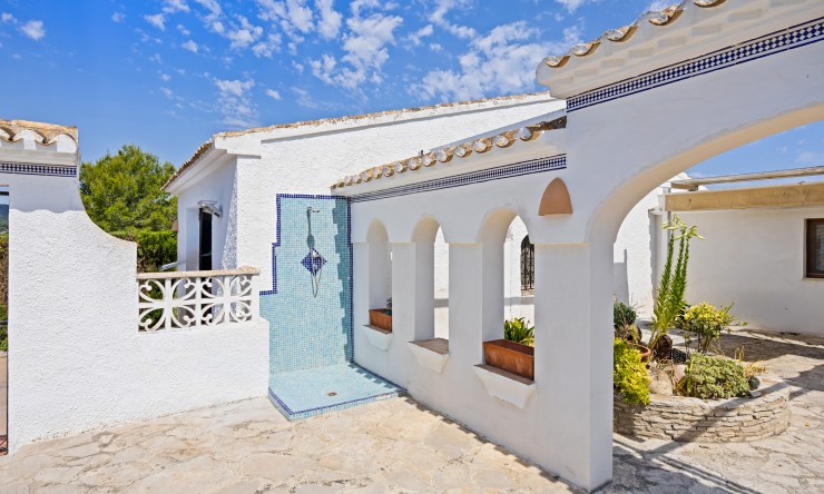 Wiederverkauf - Villa -
Jávea / Xàbia - Centro ciudad