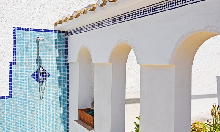 Wiederverkauf - Villa -
Jávea / Xàbia - Centro ciudad