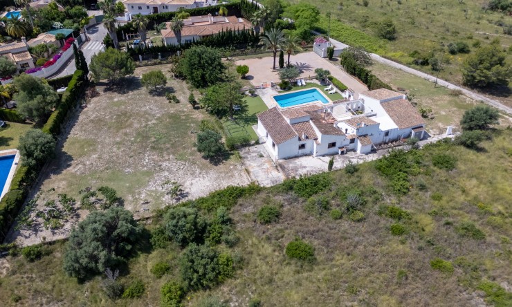 Wiederverkauf - Villa -
Jávea / Xàbia - Centro ciudad