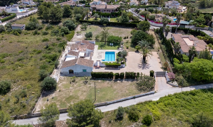 Wiederverkauf - Villa -
Jávea / Xàbia - Centro ciudad