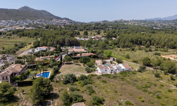 Wiederverkauf - Villa -
Jávea / Xàbia - Centro ciudad
