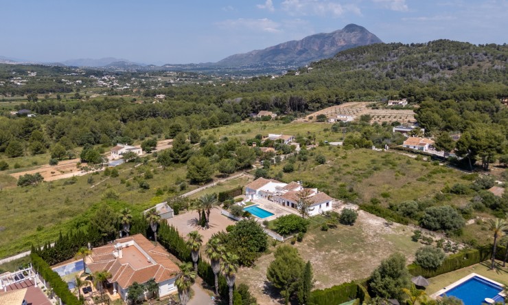 Wiederverkauf - Villa -
Jávea / Xàbia - Centro ciudad