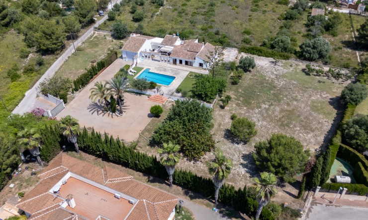 Wiederverkauf - Villa -
Jávea / Xàbia - Centro ciudad