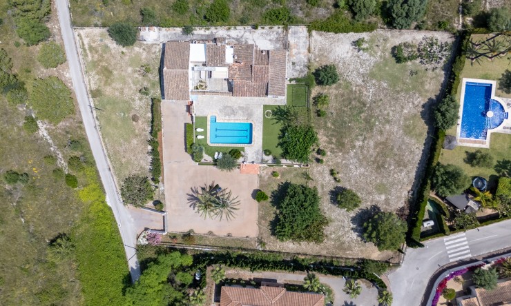 Wiederverkauf - Villa -
Jávea / Xàbia - Centro ciudad