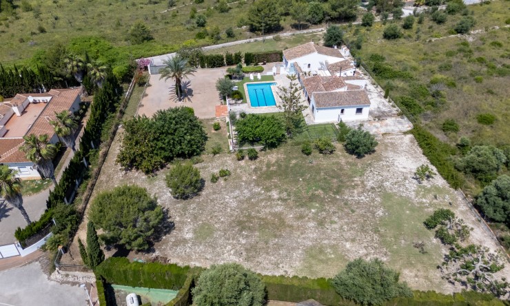 Wiederverkauf - Villa -
Jávea / Xàbia - Centro ciudad