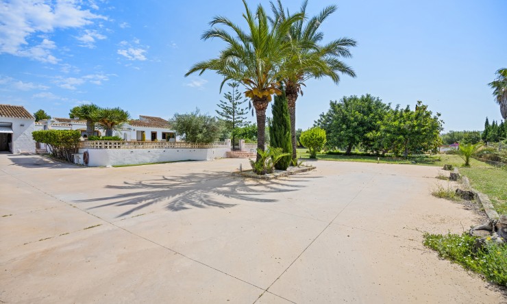 Wiederverkauf - Villa -
Jávea / Xàbia - Centro ciudad