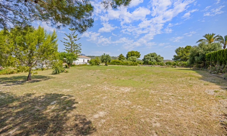 Wiederverkauf - Villa -
Jávea / Xàbia - Centro ciudad