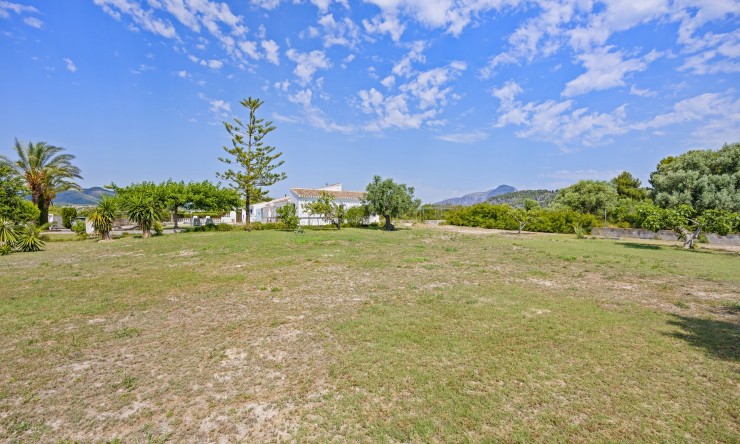 Wiederverkauf - Villa -
Jávea / Xàbia - Centro ciudad