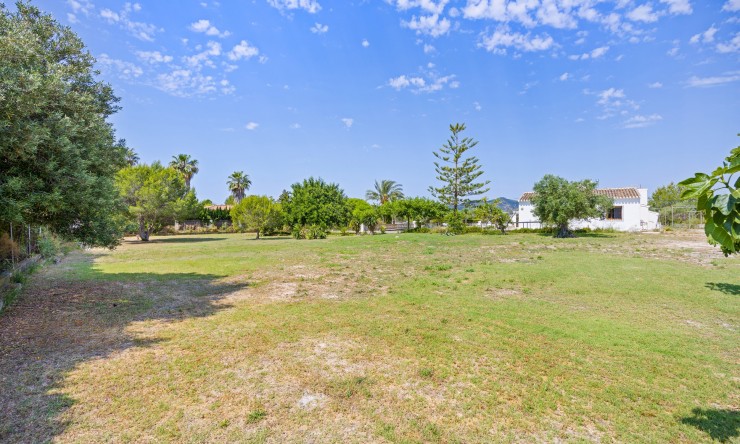 Wiederverkauf - Villa -
Jávea / Xàbia - Centro ciudad