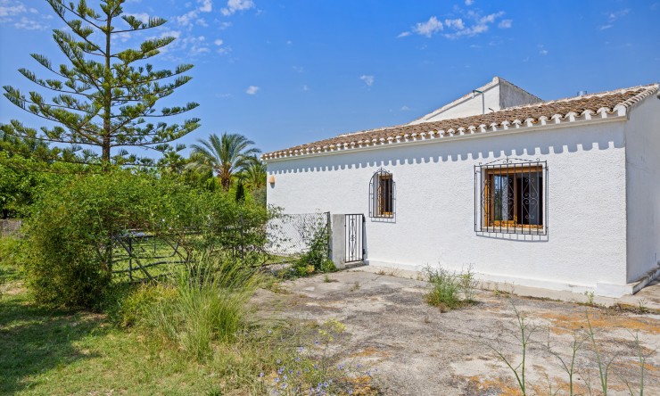 Wiederverkauf - Villa -
Jávea / Xàbia - Centro ciudad
