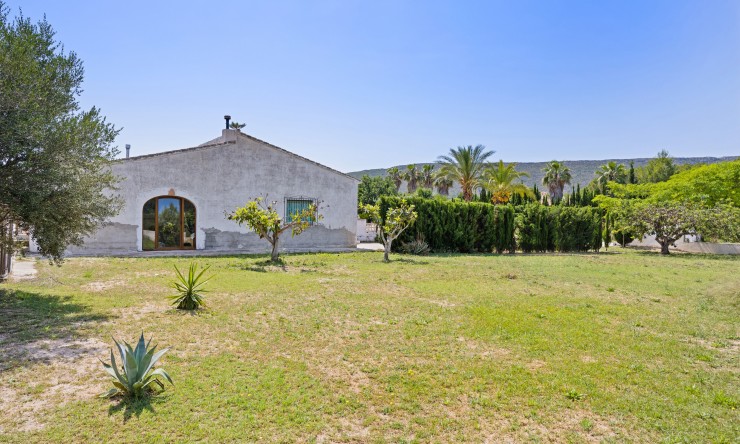 Wiederverkauf - Villa -
Jávea / Xàbia - Centro ciudad