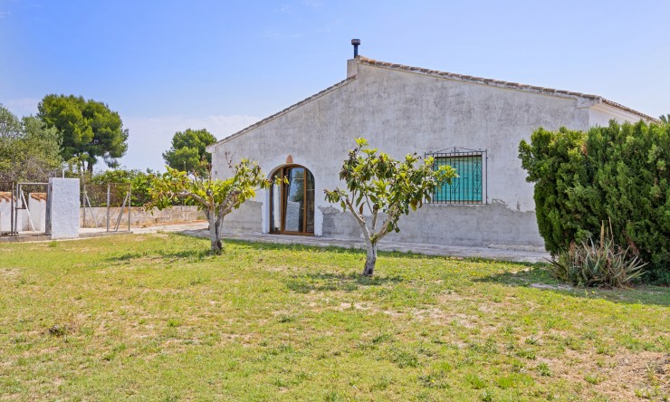 Wiederverkauf - Villa -
Jávea / Xàbia - Centro ciudad