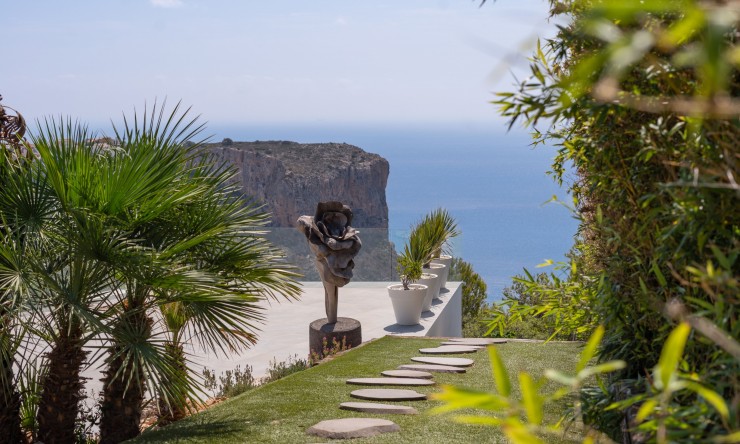 Wiederverkauf - Villa -
Benitachell / El Poble Nou de Benitatxell - Cumbre del Sol