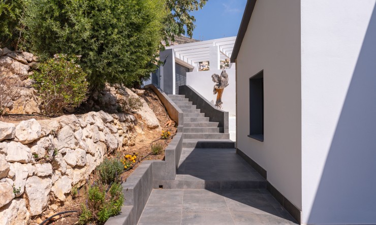 Wiederverkauf - Villa -
Benitachell / El Poble Nou de Benitatxell - Cumbre del Sol