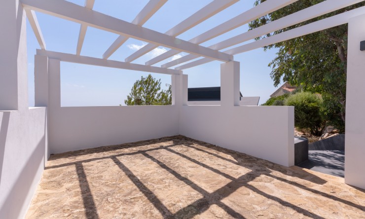 Wiederverkauf - Villa -
Benitachell / El Poble Nou de Benitatxell - Cumbre del Sol