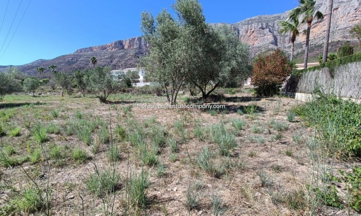 Reventa - Parcela -
Jávea / Xàbia - Montgó - Ermita