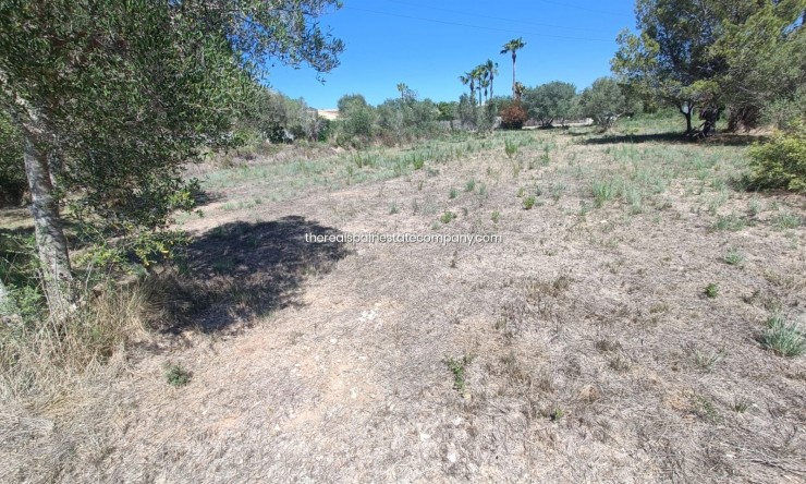 Reventa - Parcela -
Jávea / Xàbia - Montgó - Ermita