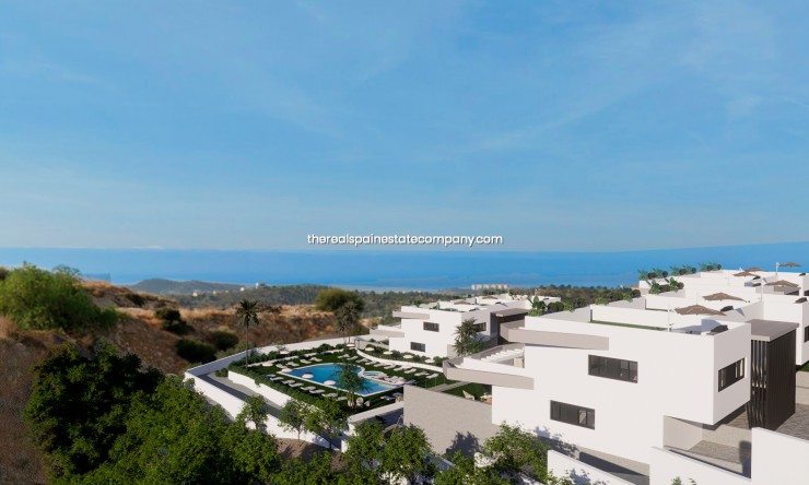Reventa - Apartamento -
Finestrat - Finestrat pueblo