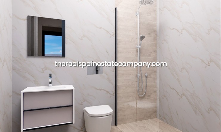 Reventa - Apartamento -
Finestrat - Finestrat pueblo