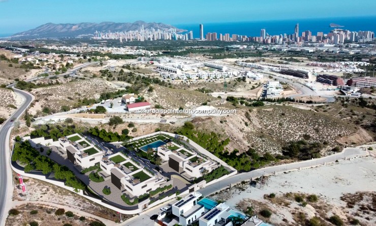 Reventa - Apartamento -
Finestrat - Finestrat pueblo